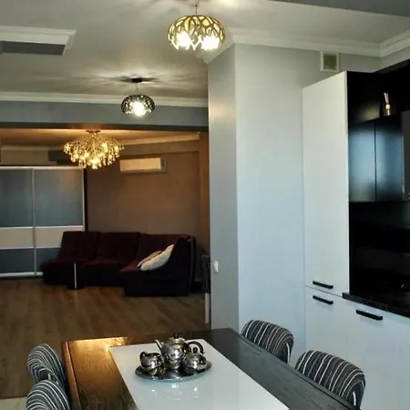 L'Appartement Est Spacieux פריז