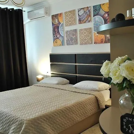 L'Appartement Est Spacieux דירה *